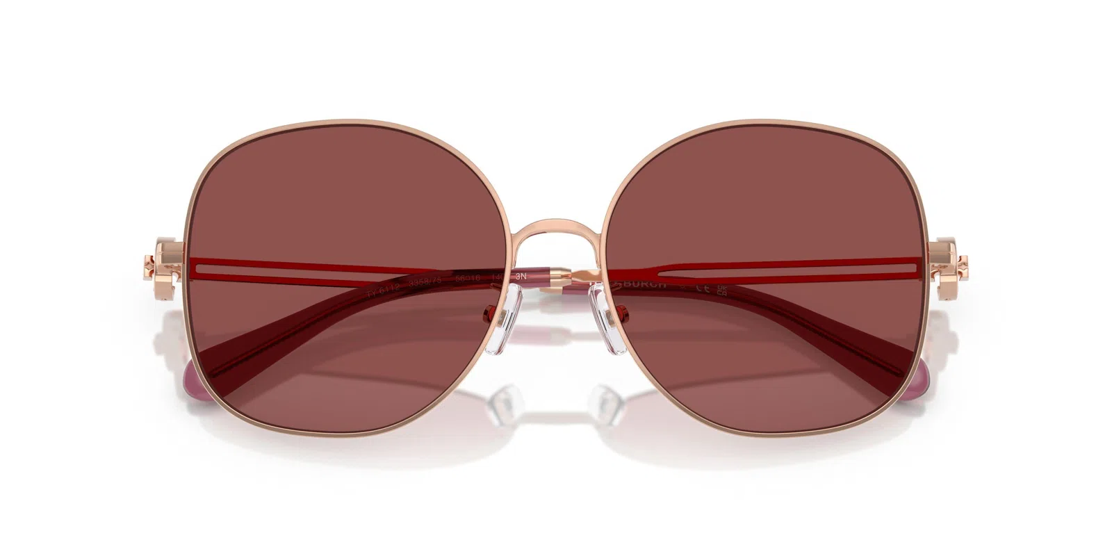 Tory Burch 6112 Sunglasses - view 31